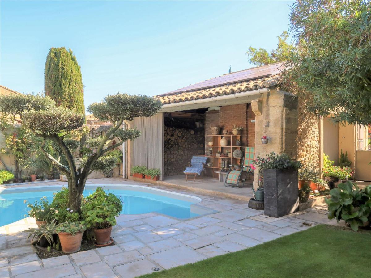 Holiday Home La Croix du Puits Robion Extérieur photo
