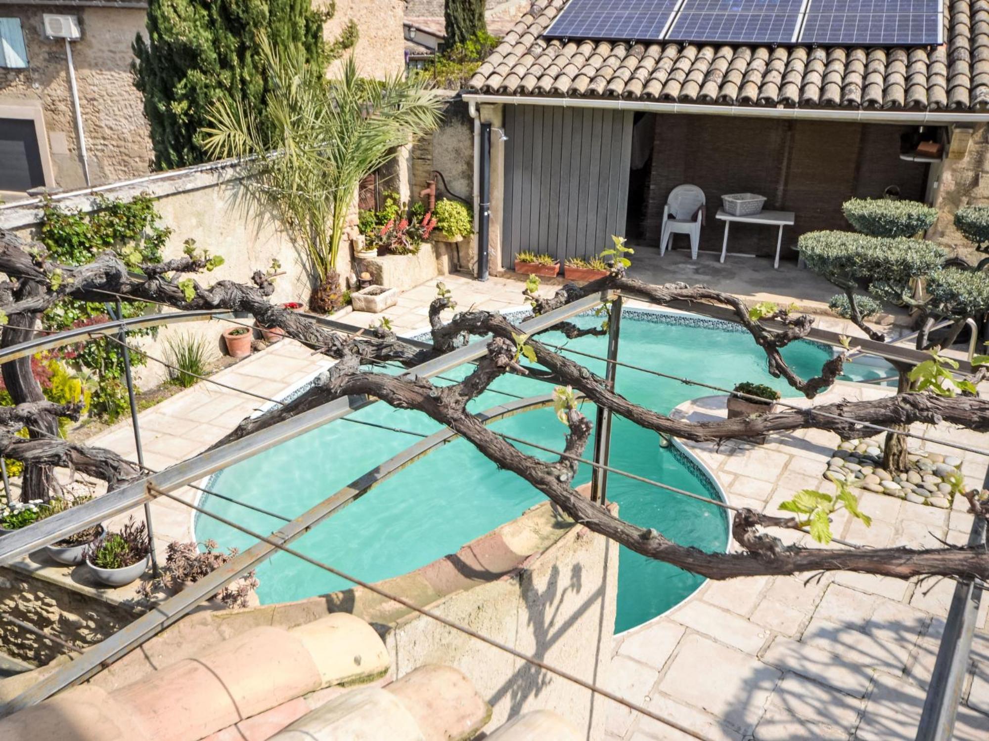 Holiday Home La Croix du Puits Robion Extérieur photo