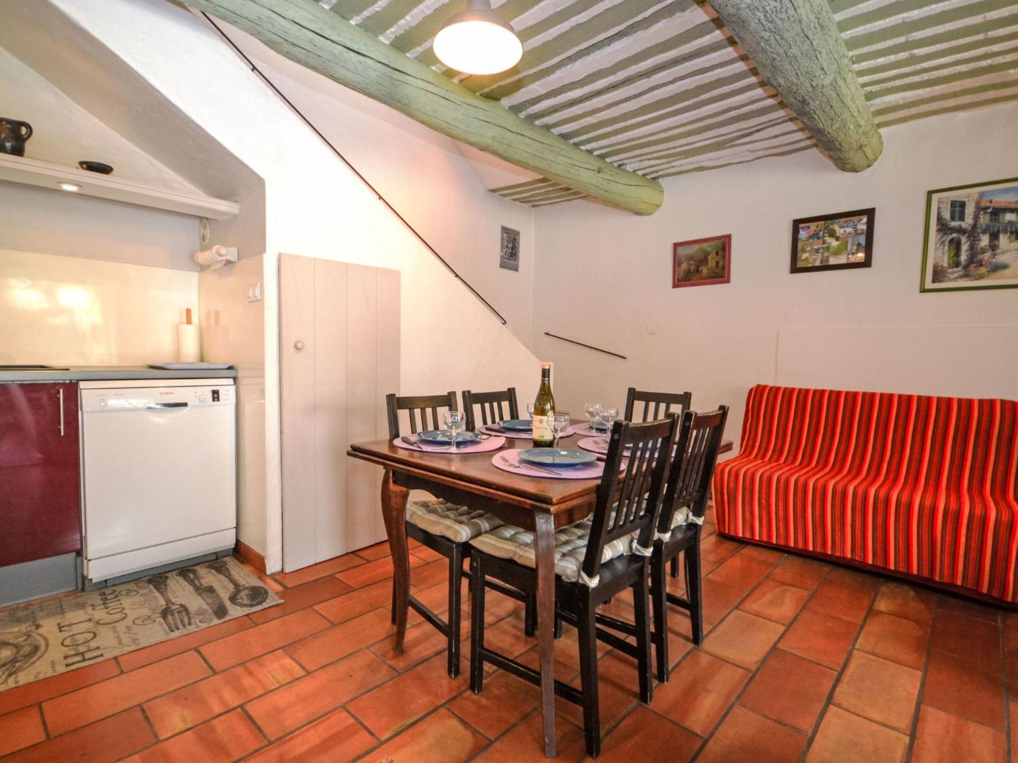Holiday Home La Croix du Puits Robion Extérieur photo