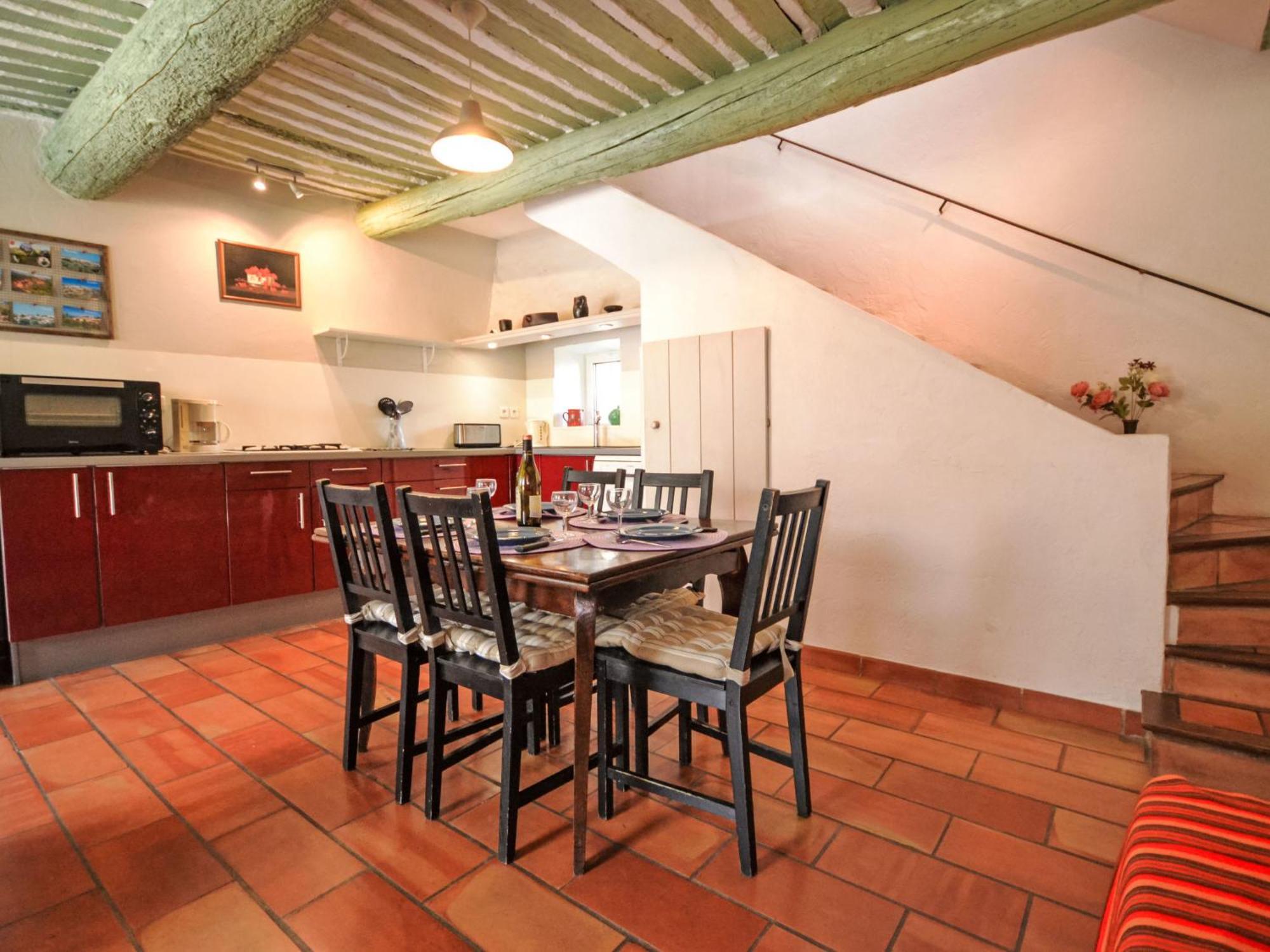 Holiday Home La Croix du Puits Robion Extérieur photo