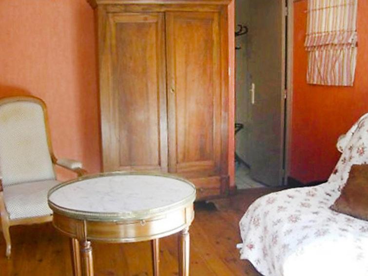 Holiday Home La Croix du Puits Robion Chambre photo